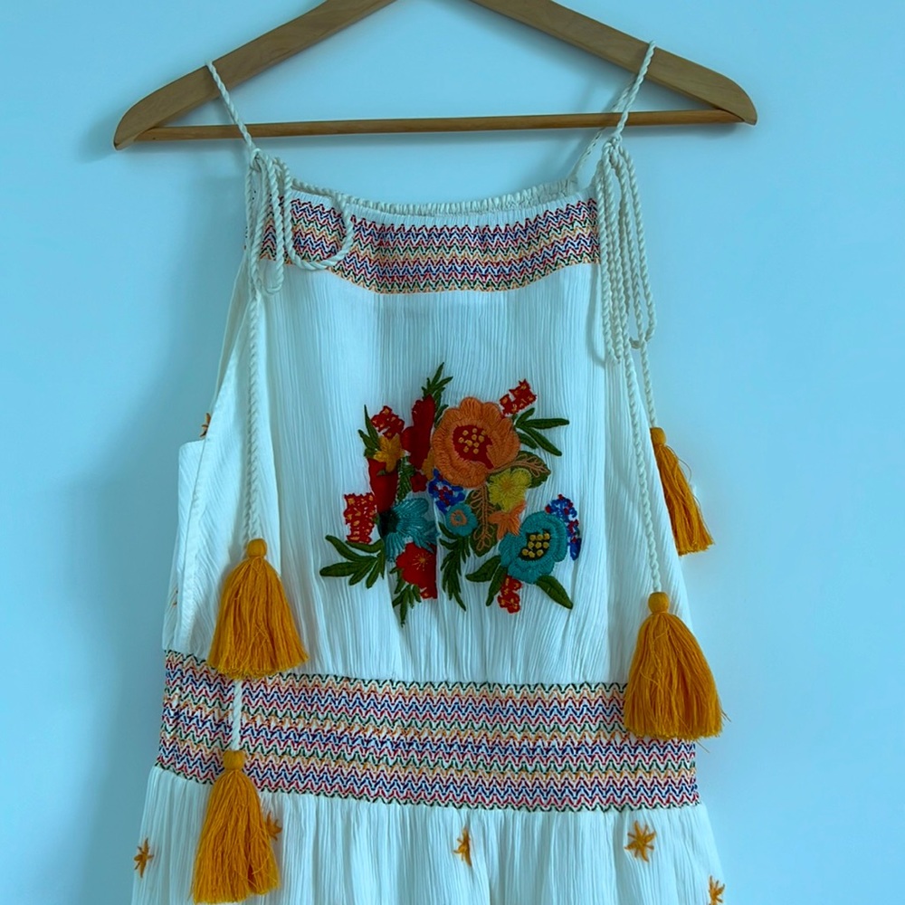 Farm Rio Dress S - Picture 2 of 7